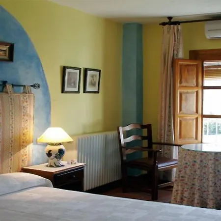 Hotel De Mecina Fondales