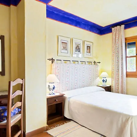 De Hotel Mecina Fondales