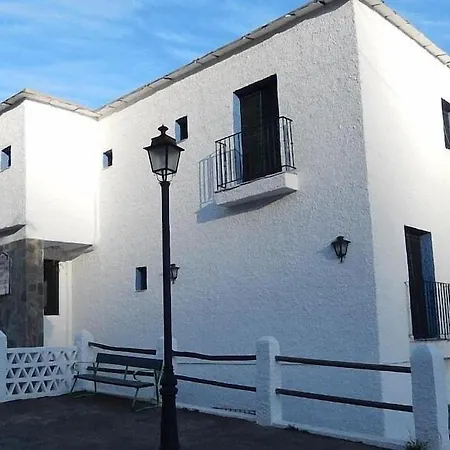 Hotel De Mecina Fondales