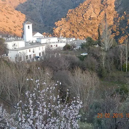 Hotel De Mecina Fondales