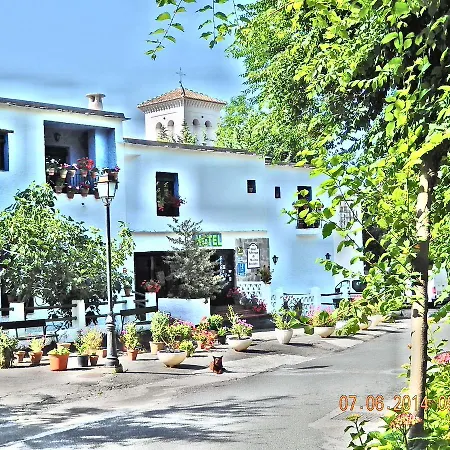 De Mecina Fondales