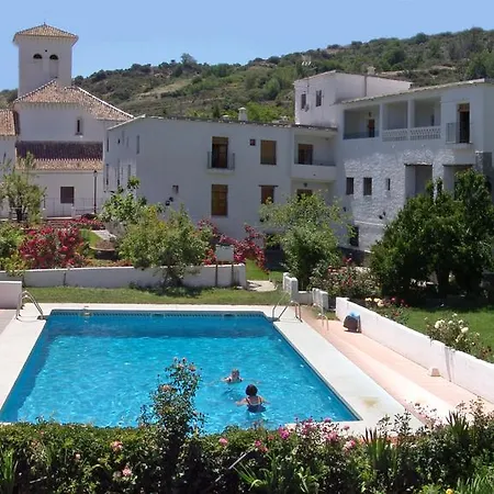 Hotel De Mecina Fondales
