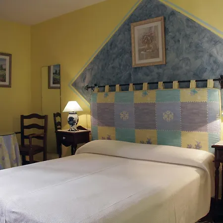 Hotel De Mecina Fondales